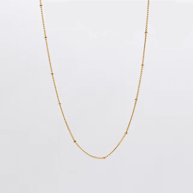 Riptide Pendant Necklace waterproof jewellery.