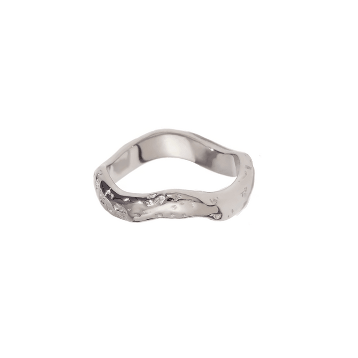 Riptide Wave Ring waterproof jewellery.