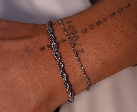 Silver Bracelets