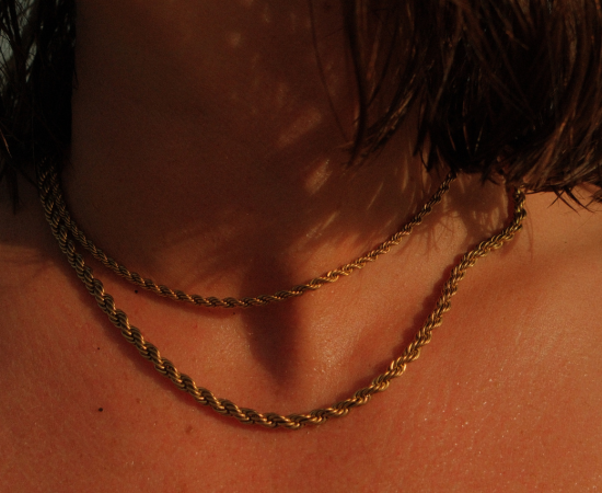 Gold Necklaces