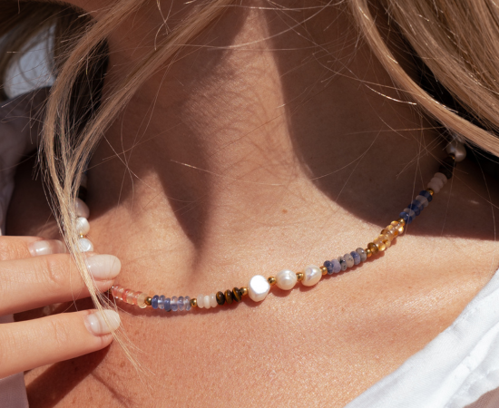 Beaded Necklaces
