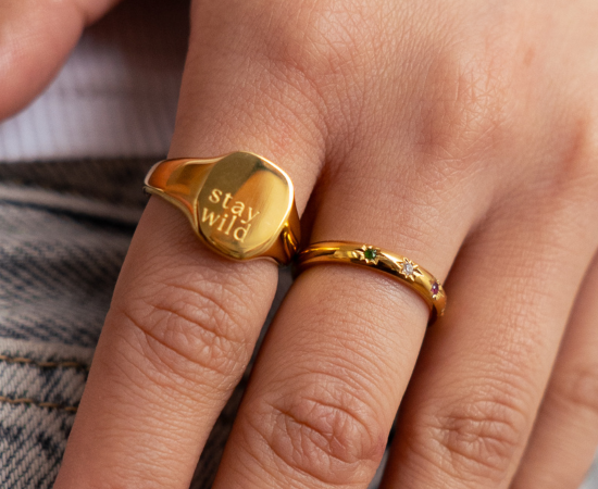 Signet Rings