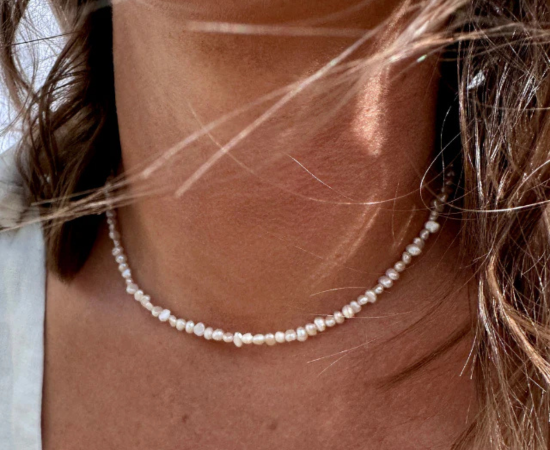 Pearl Necklaces