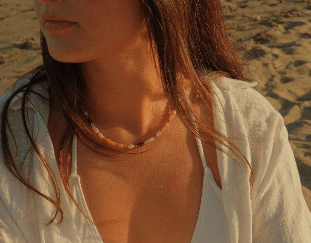 Beaded Favourites - Ocean Native