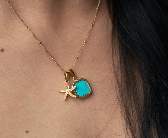 Charm Necklaces - Ocean Native