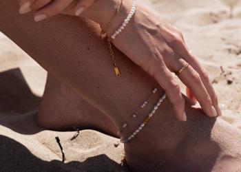 Waterproof Anklets - Ocean Native