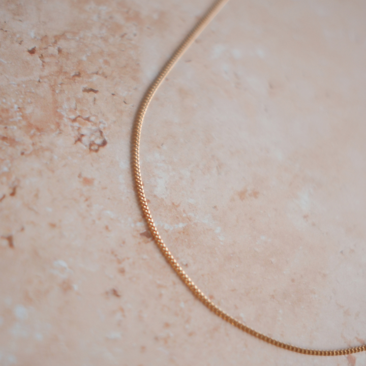 Classic Chain Necklace