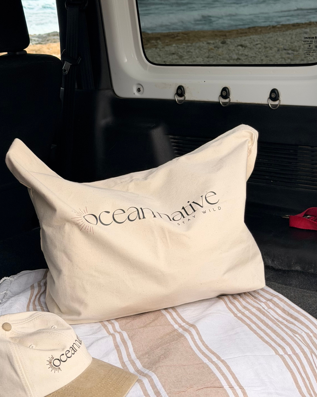 Stay Wild Tote Bag