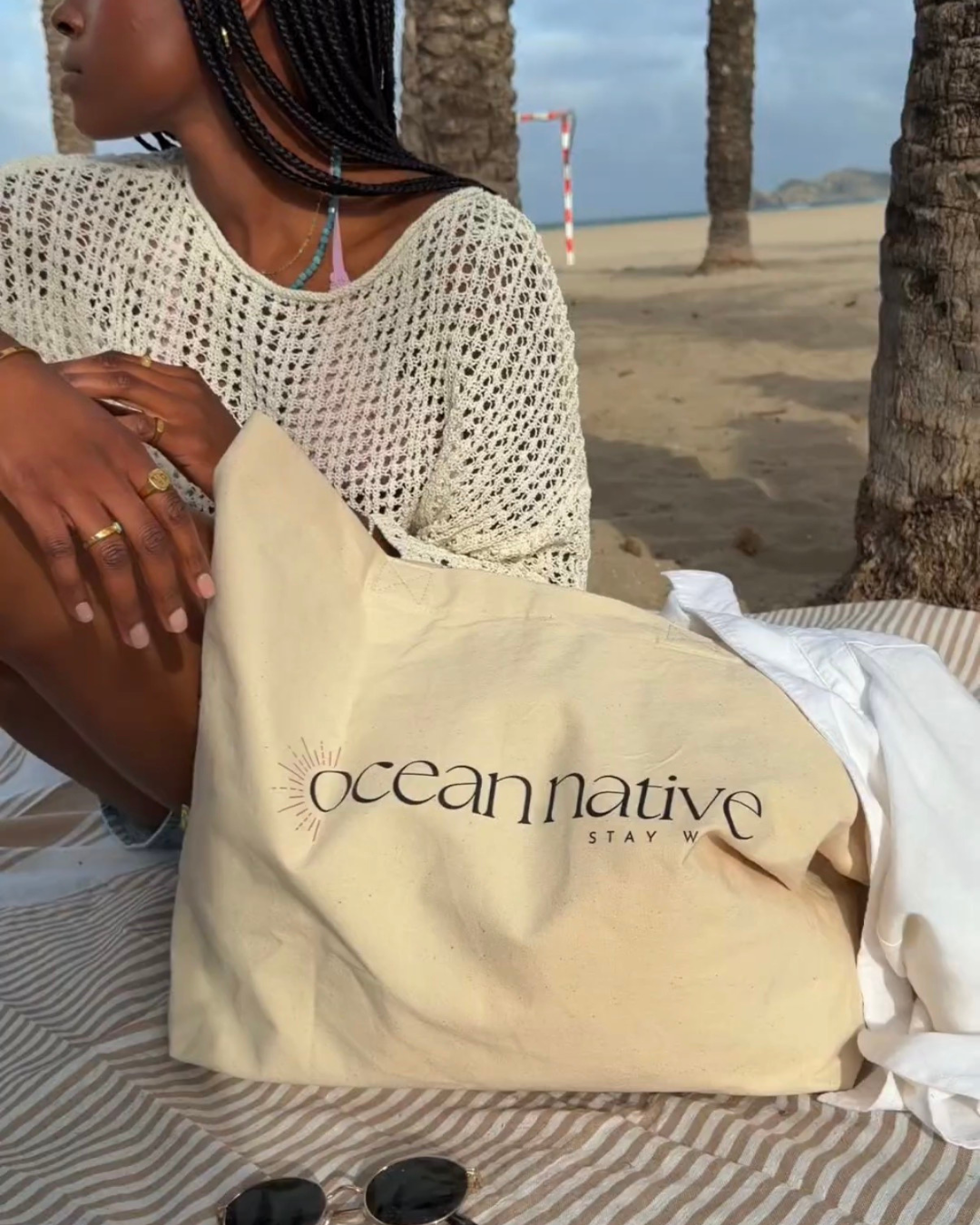 Stay Wild Tote Bag