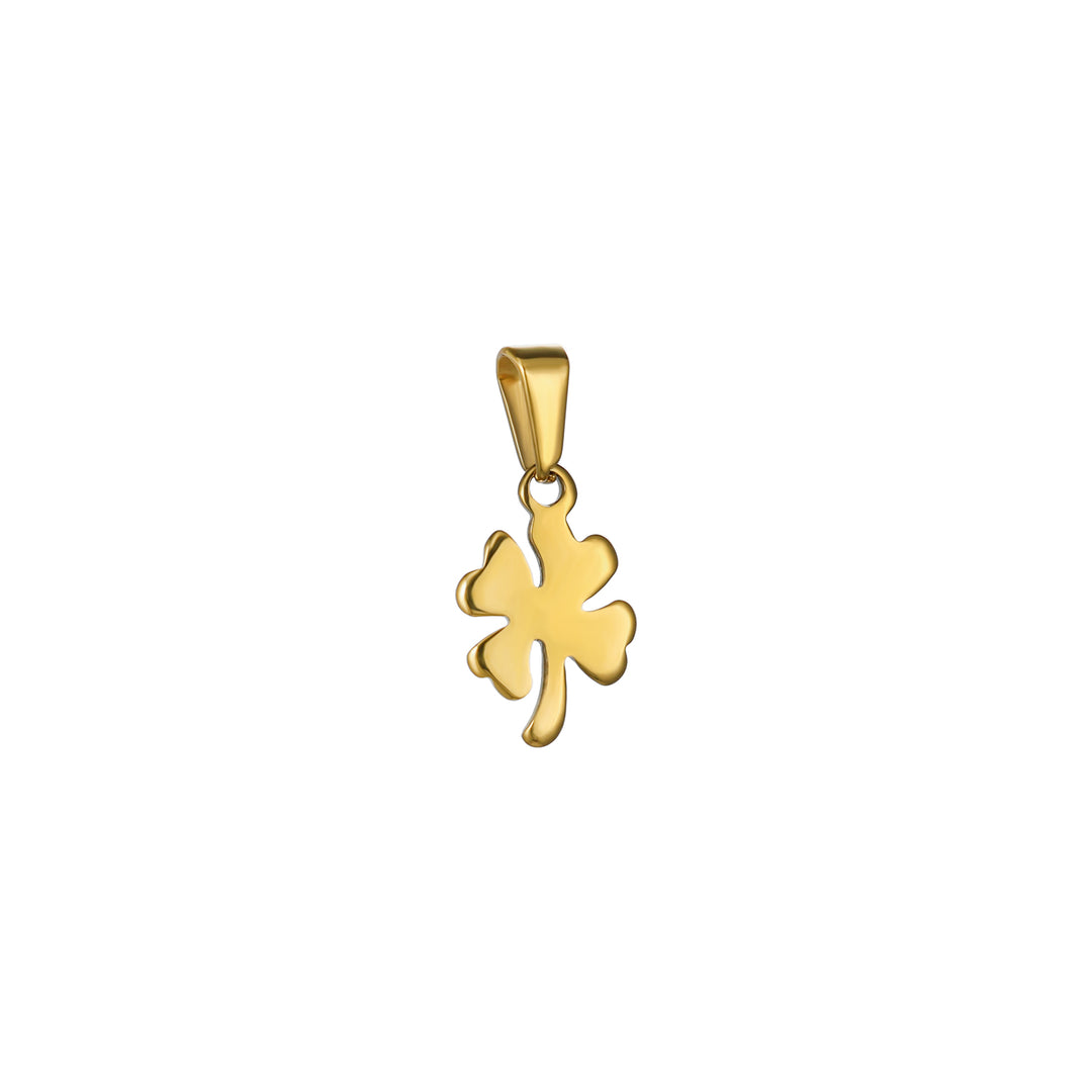 Lucky Clover Pendant Charm