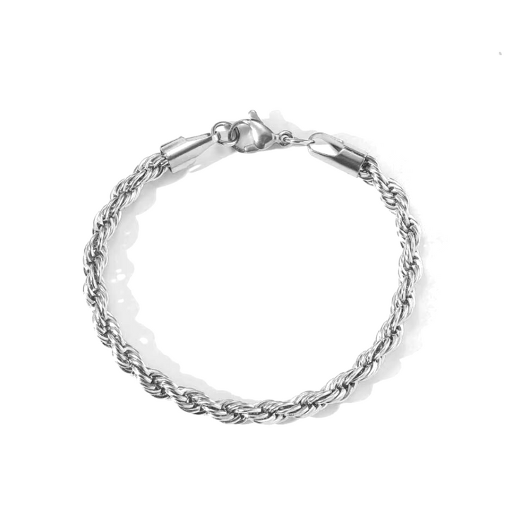 Twisted Rope Bracelet