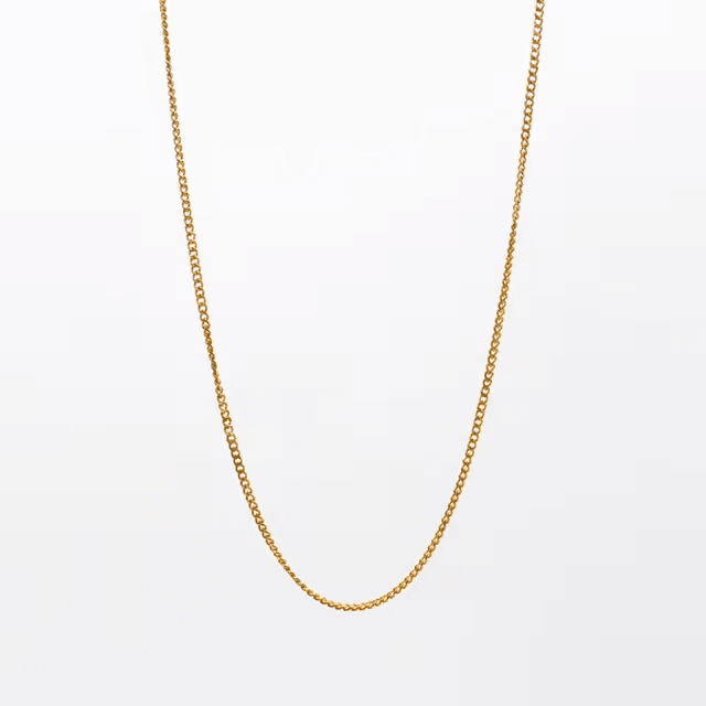 Celestial Pendant Necklace - Ocean Native