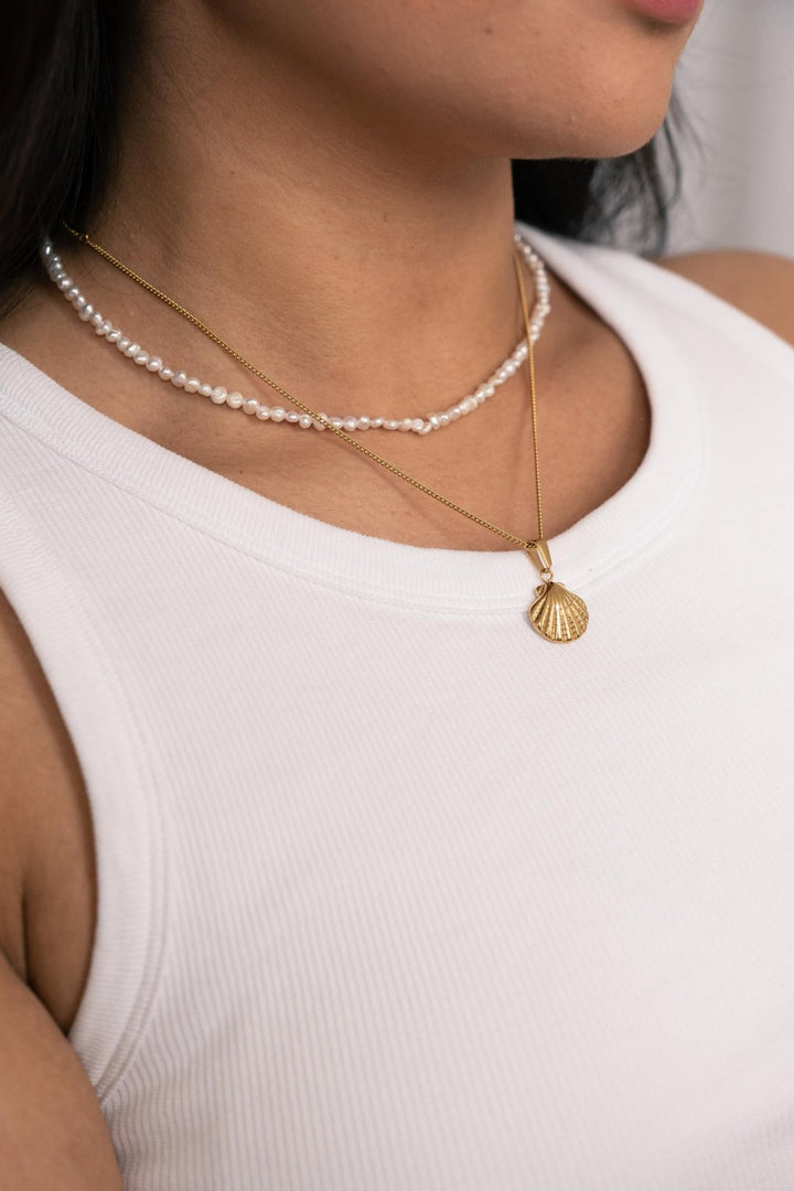 Classic Chain Necklace - Ocean Native