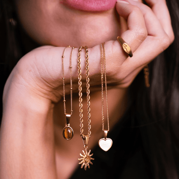 Design Your Own Necklace