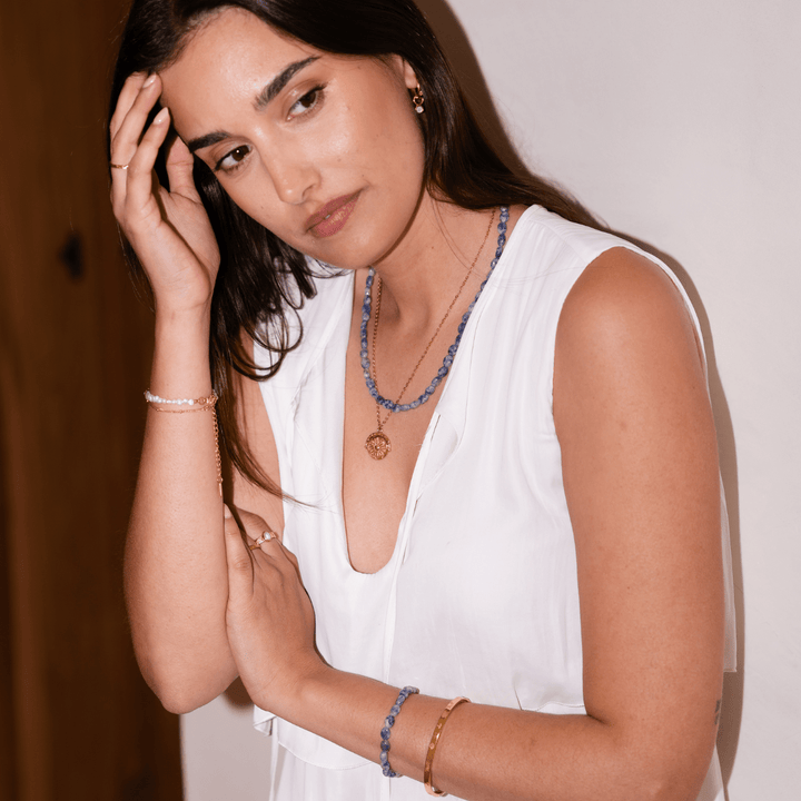 Day Dreamer Pendant Necklace - Ocean Native