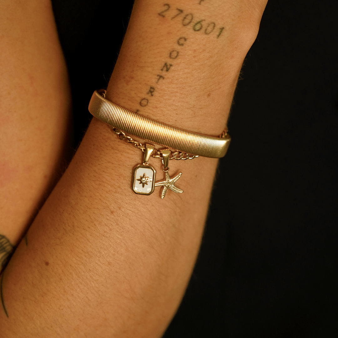 Design Your Own Charm Bracelet - Ocean Native