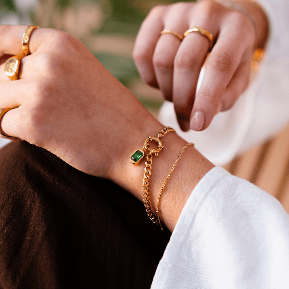 Design Your Own Charm Bracelet - Ocean Native