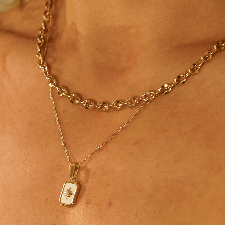 Design Your Own Charm Necklace - Ocean Native