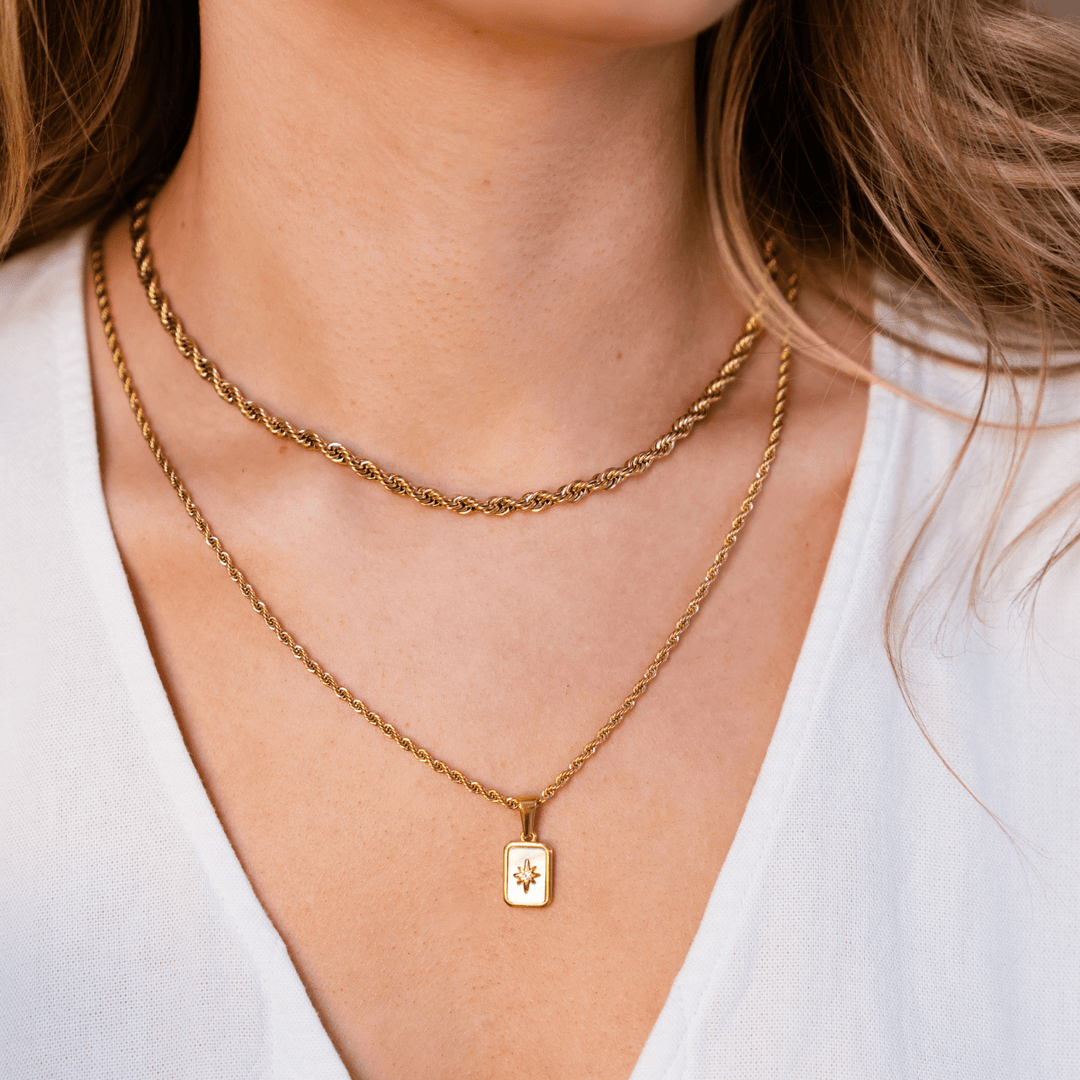 Nova Pendant Charm - Ocean Native