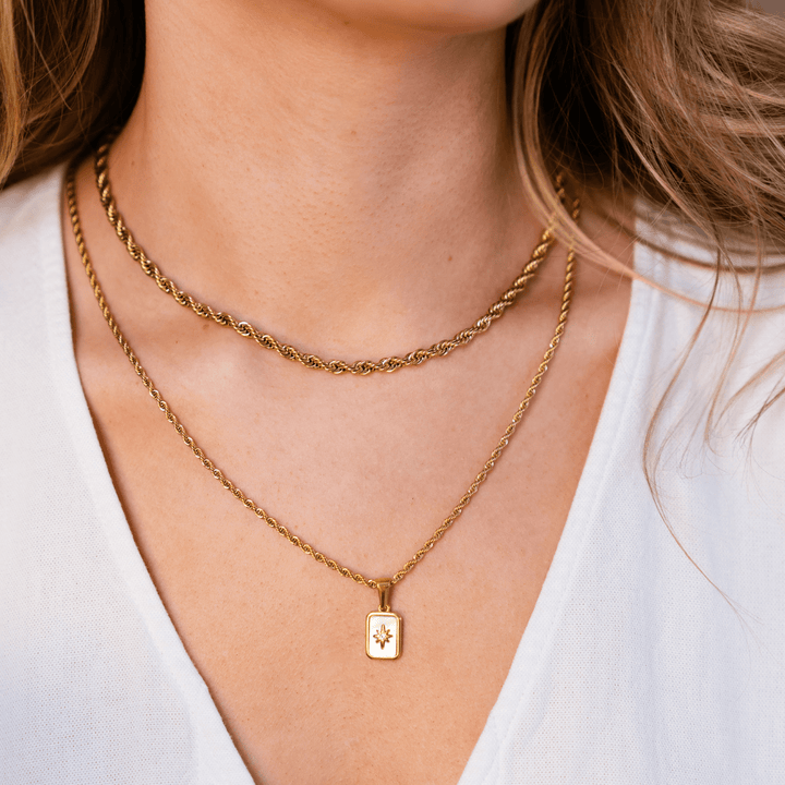 Nova Pendant Charm - Ocean Native