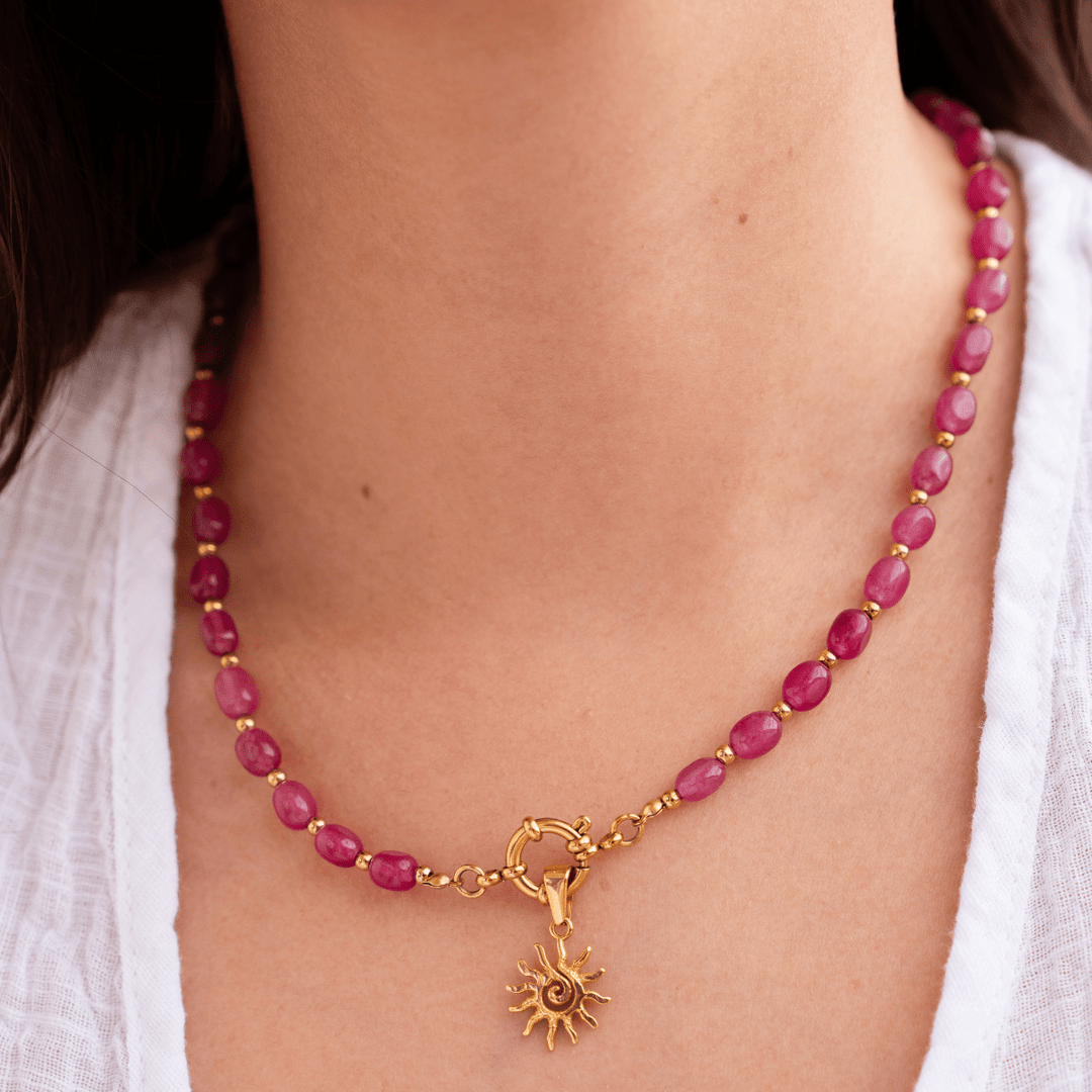 Personalised Jewellery - Mix and Match - Ocean Native