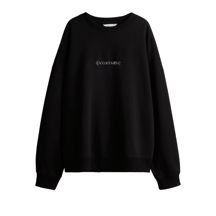 Pre - Order - Ocean Native Stay Wild Sweater - Ocean Native