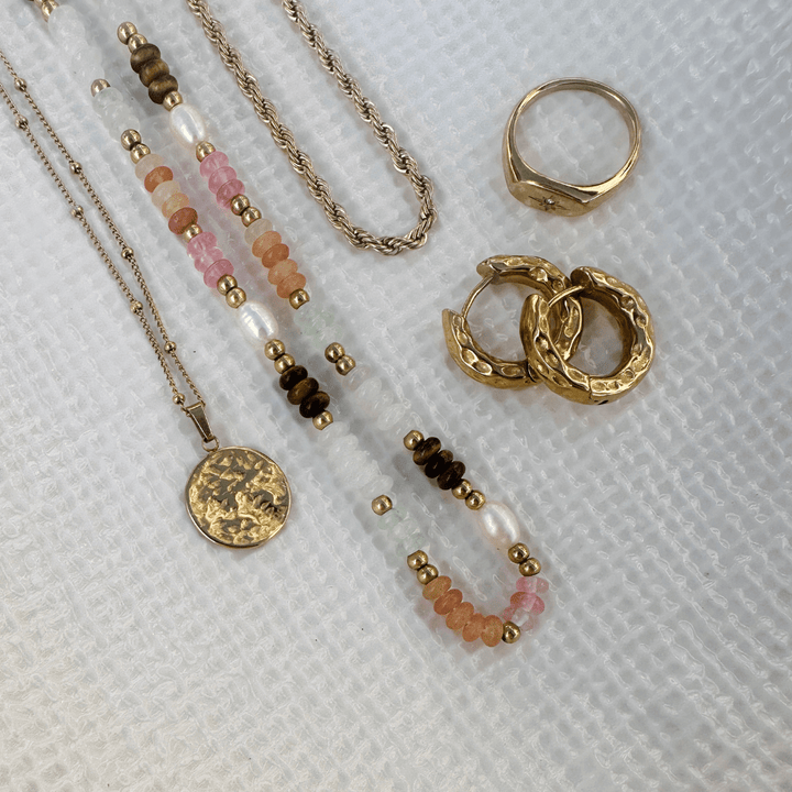 Riptide Pendant Necklace - Ocean Native