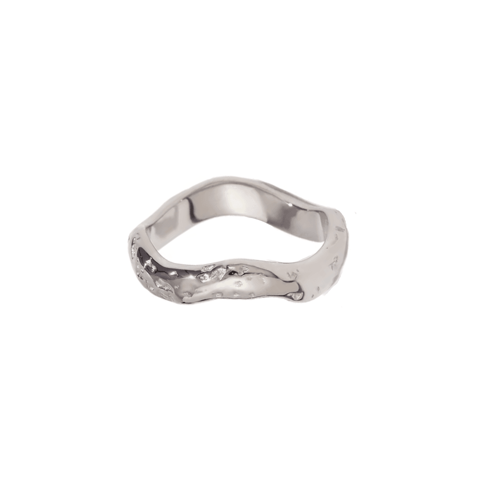 Riptide Wave Ring