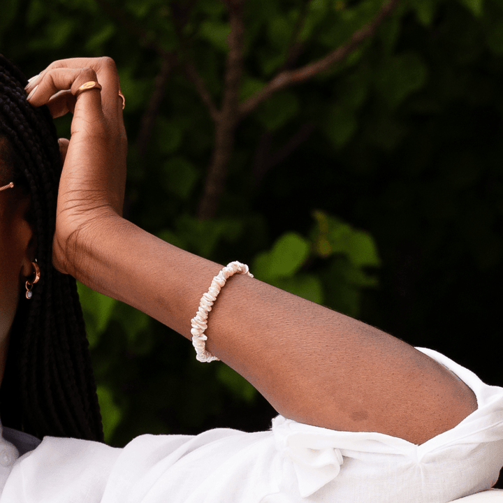 The Cala Freshwater Pearl Bracelet - Ocean Native