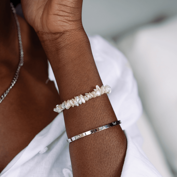 The Ocean Muse Bangle - Ocean Native