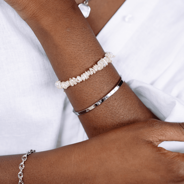 The Ocean Muse Bangle - Ocean Native