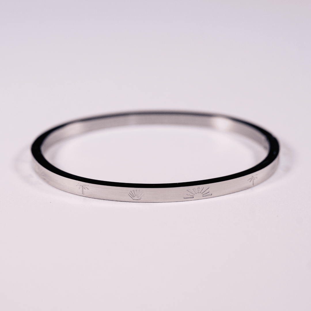 The Ocean Muse Bangle - Ocean Native