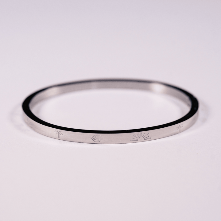 The Ocean Muse Bangle - Ocean Native
