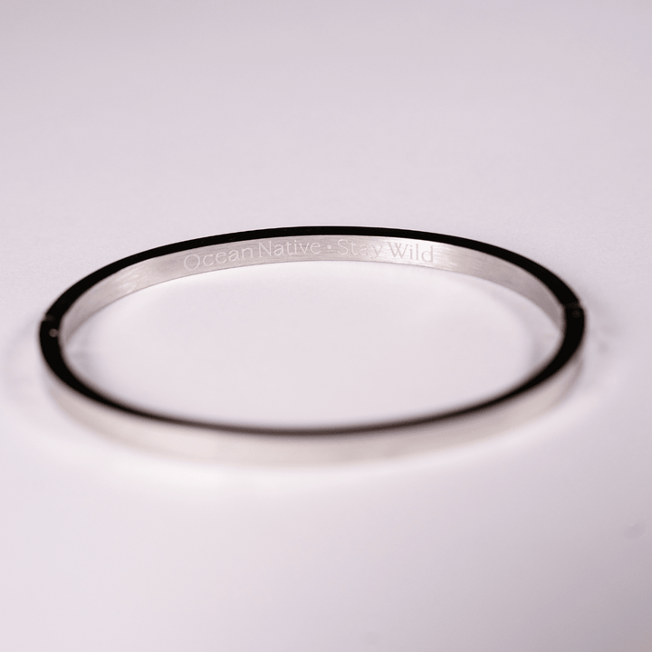 The Ocean Muse Bangle - Ocean Native