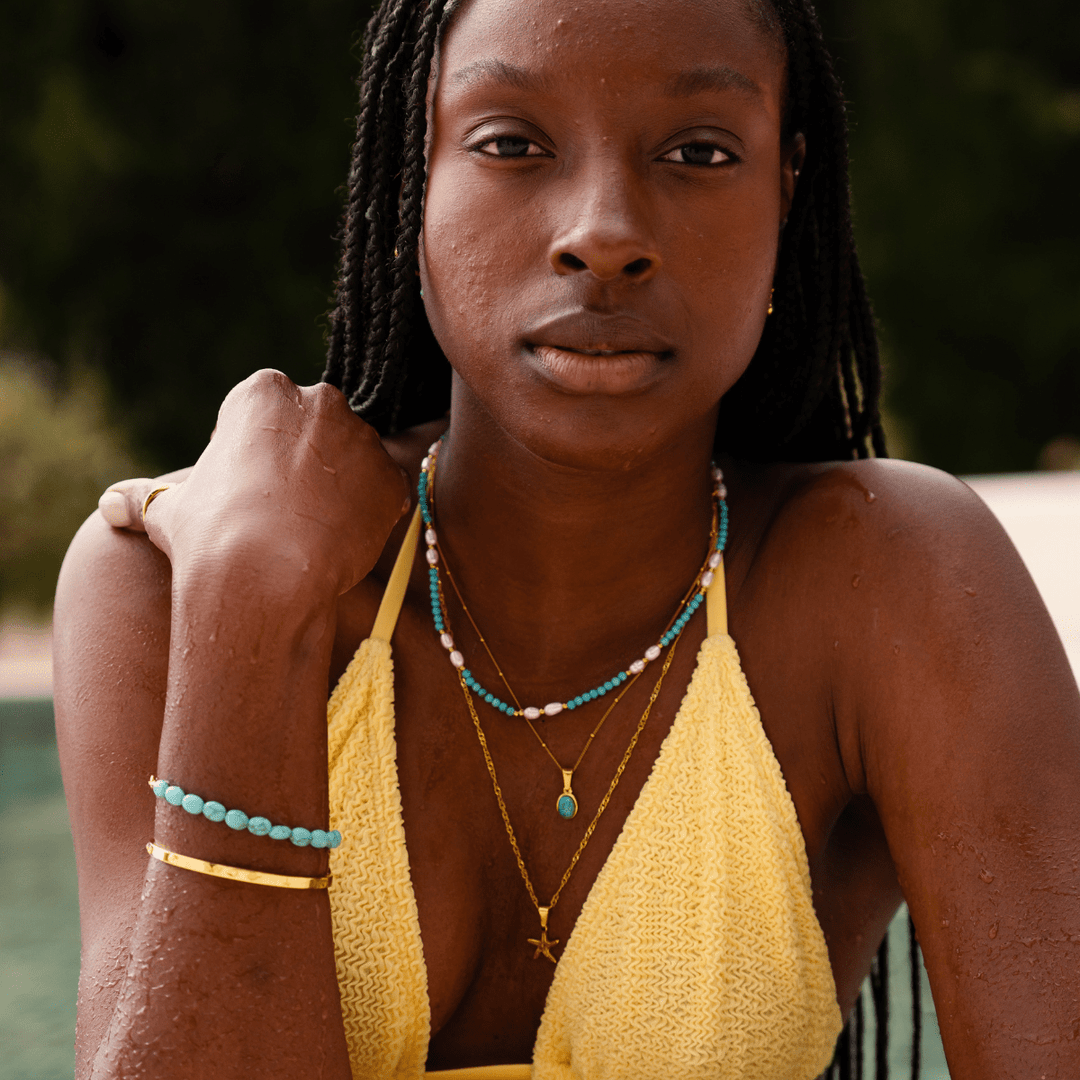 The Ocean Muse Bangle - Coming Soon - Ocean Native