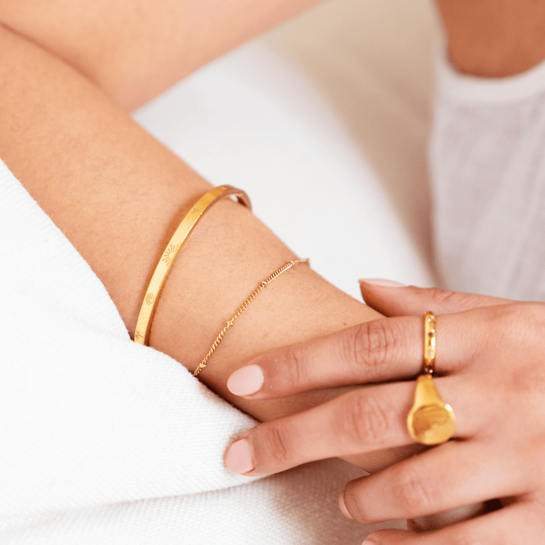 The Ocean Muse Bangle - Coming Soon - Ocean Native