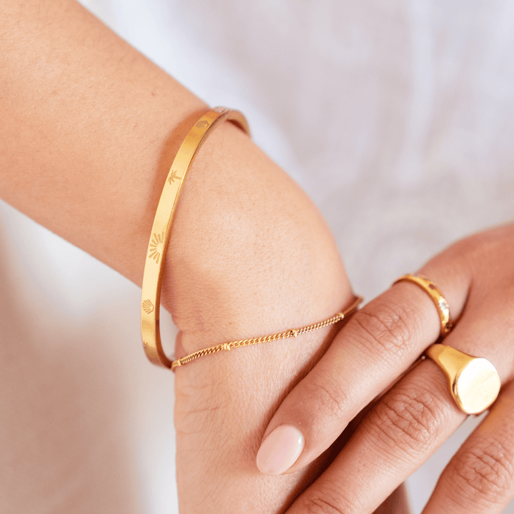 The Ocean Muse Bangle - Coming Soon - Ocean Native