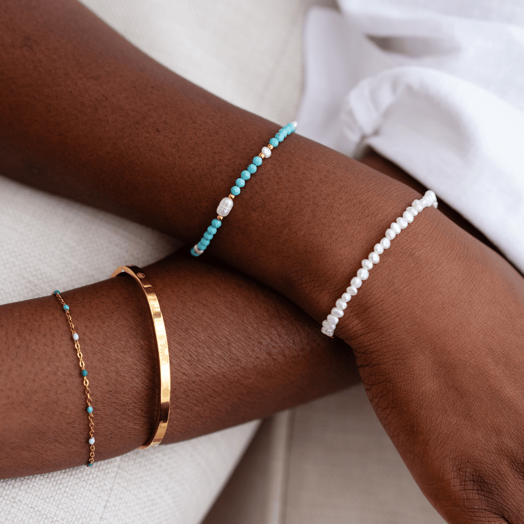 The Ocean Muse Bangle - Coming Soon - Ocean Native