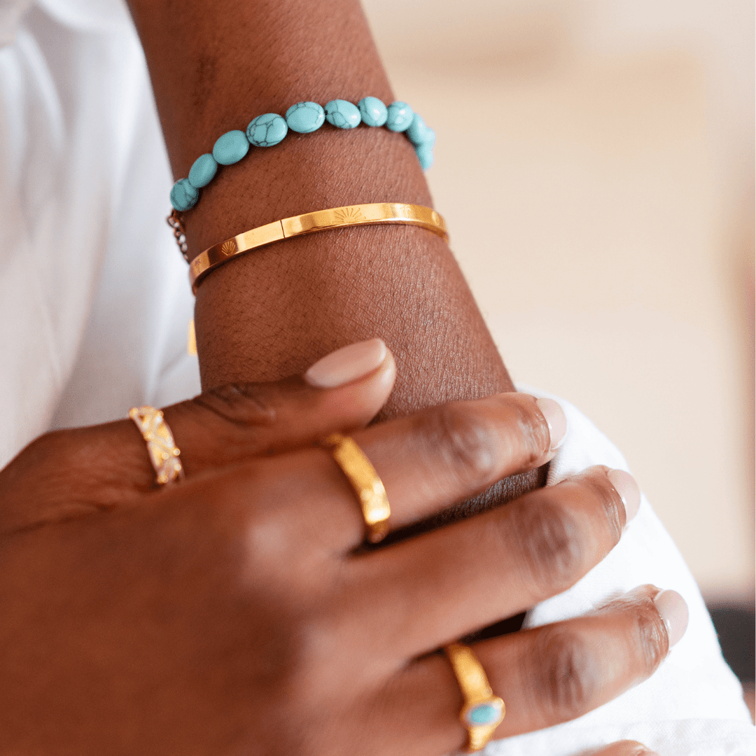 The Ocean Muse Bangle - Coming Soon - Ocean Native