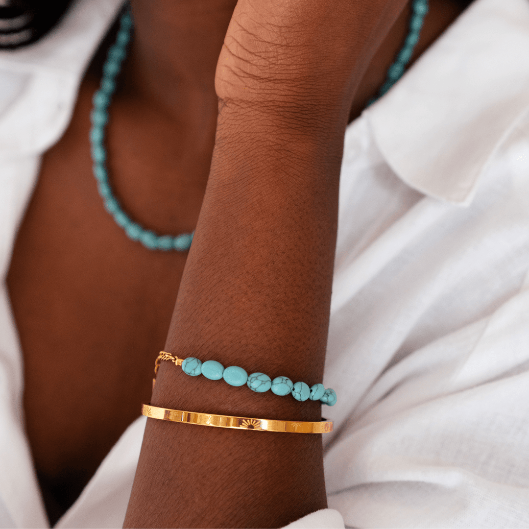 The Ocean Muse Bangle - Coming Soon - Ocean Native