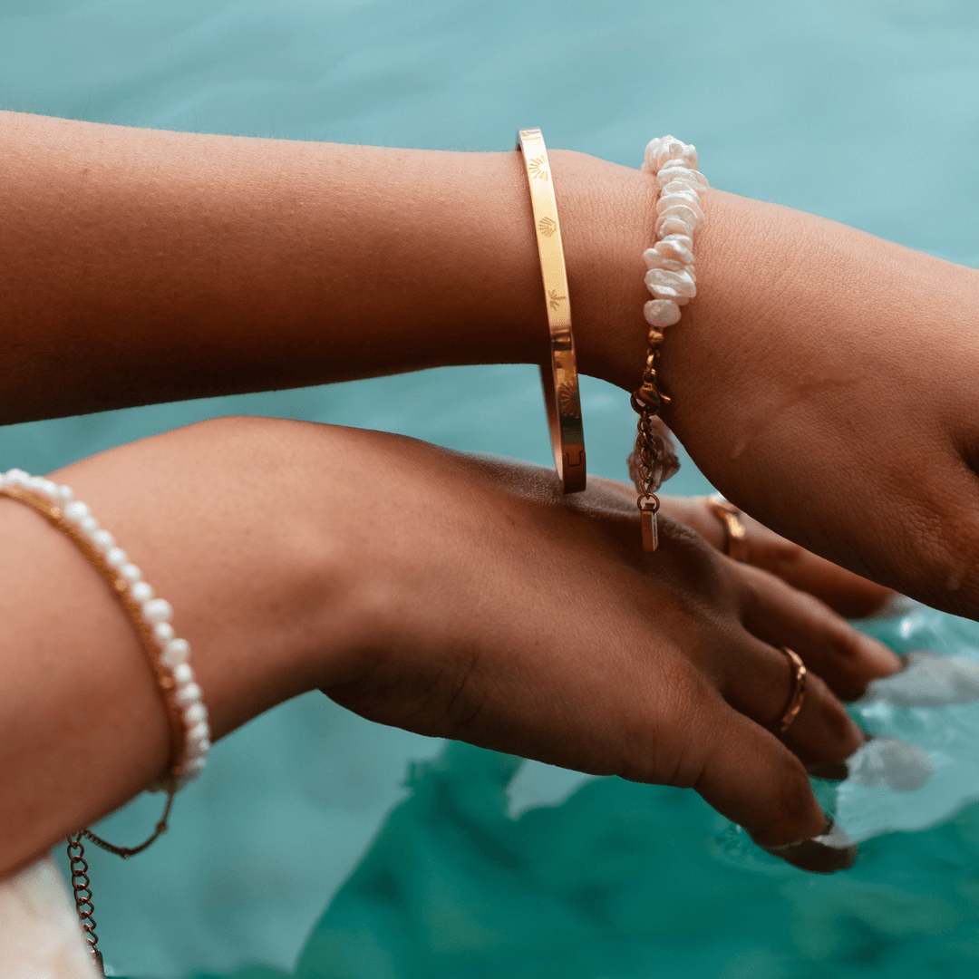 The Ocean Muse Bangle - Coming Soon - Ocean Native