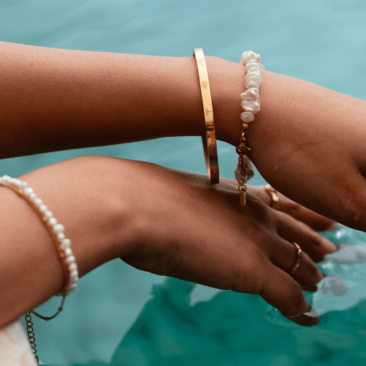 The Ocean Muse Bangle - Coming Soon - Ocean Native