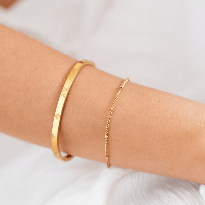 The Ocean Muse Bangle - Coming Soon - Ocean Native
