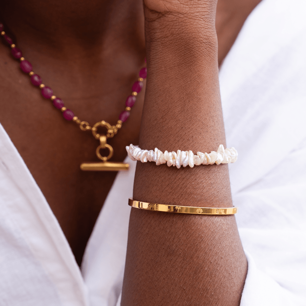 The Ocean Muse Bangle - Coming Soon - Ocean Native