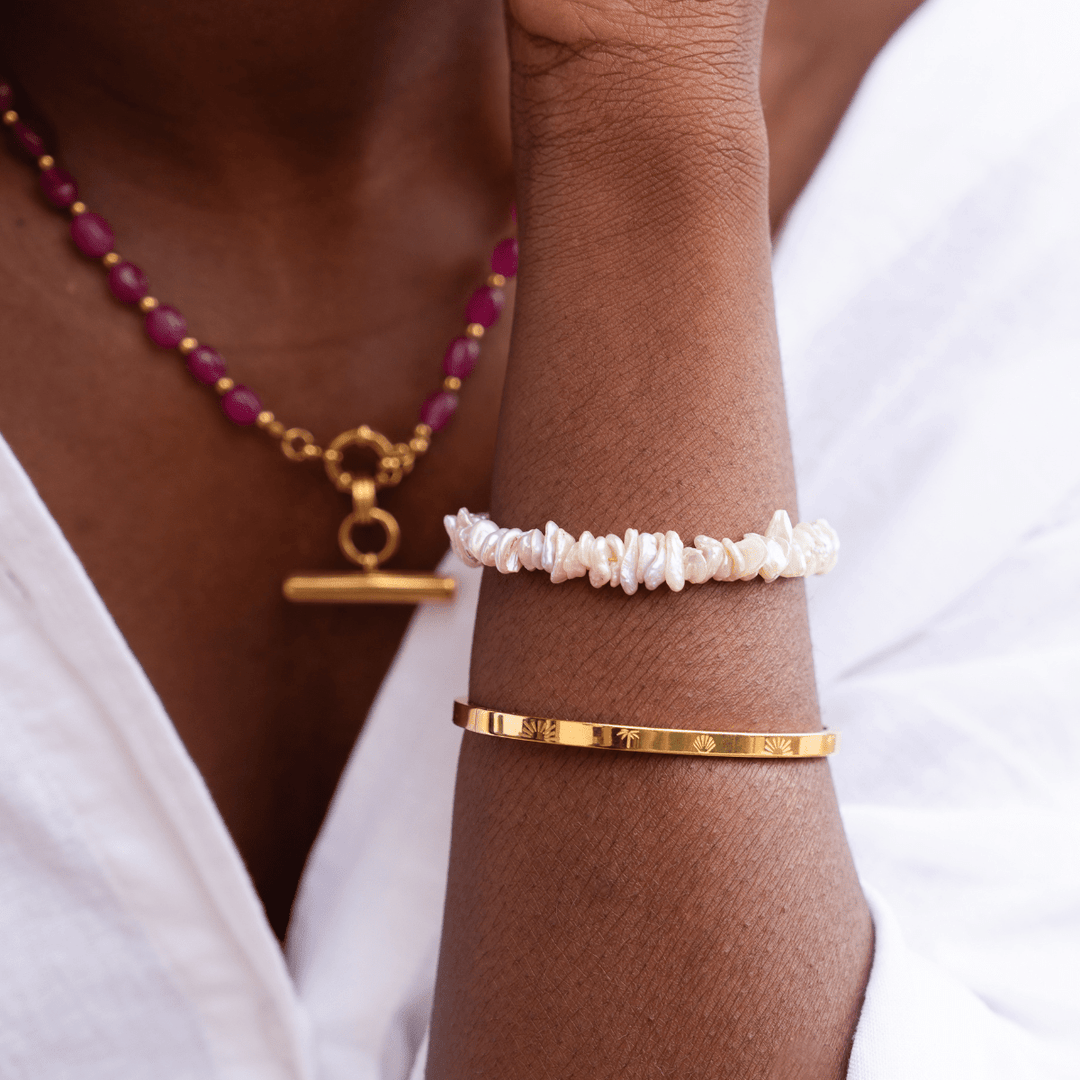 The Ocean Muse Bangle - Coming Soon - Ocean Native