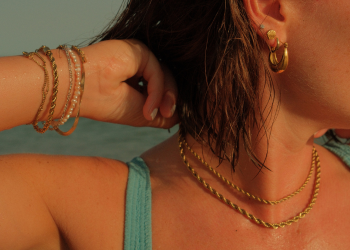 Waterproof Jewellery by Ocean Native – Tarnish-Free & Hypoallergenic